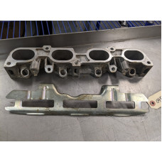 04P233 Lower Intake Manifold From 2011 Nissan Rogue  2.5  Japan Built